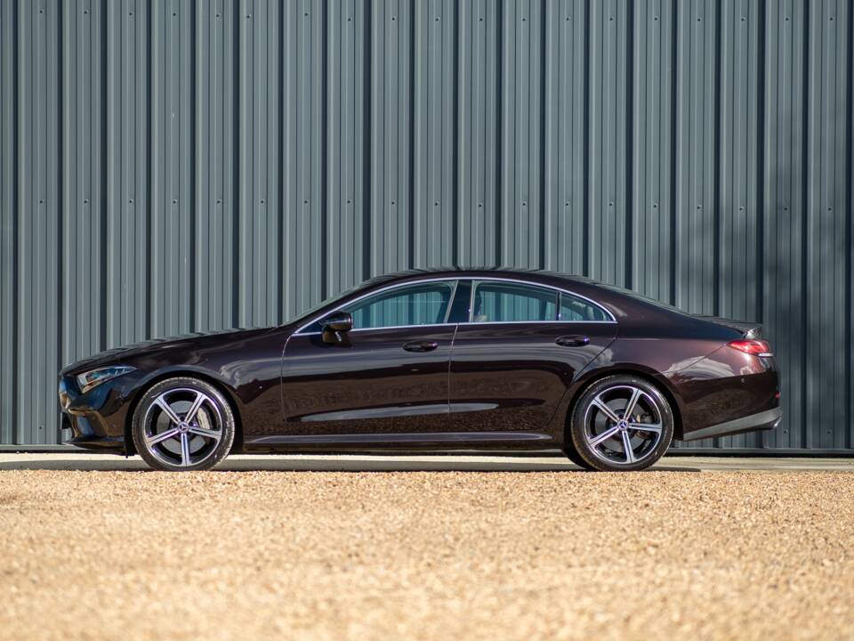 Image 23/85 of Mercedes-Benz CLS 450 4MATIC (2018)