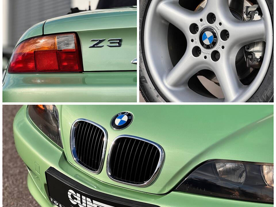 Immagine 24/28 di BMW Z3 1.9 (1998)