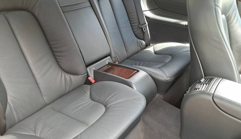 Bild 15/22 von Mercedes-Benz CL 500 (2001)