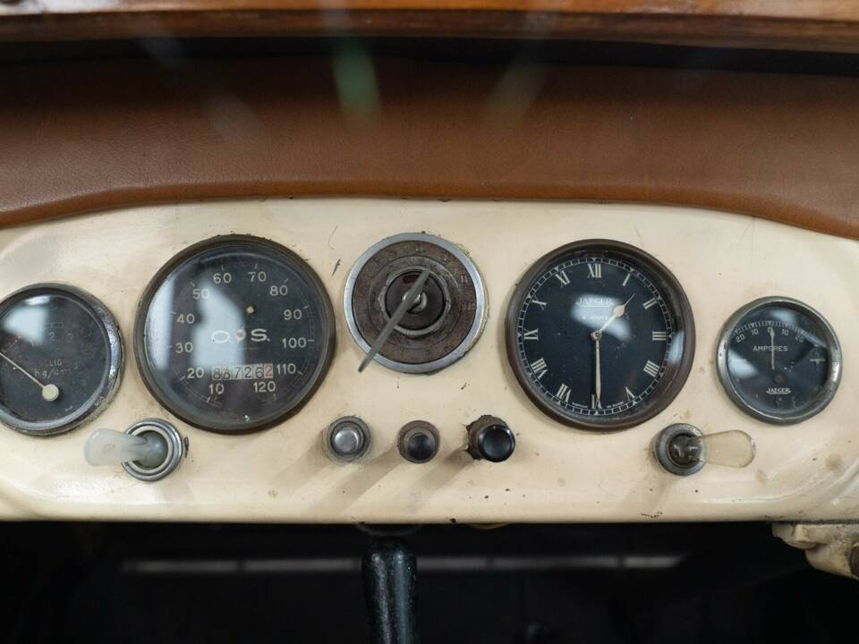 Imagen 47/50 de Bianchi S5 (1928)