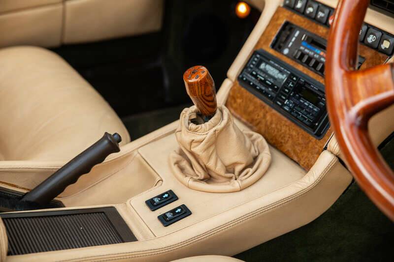 Image 21/50 of Maserati Biturbo i (1988)