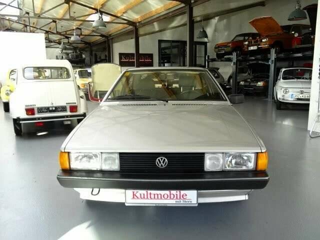 Bild 3/34 von Volkswagen Scirocco II GLI 1.6 (1981)