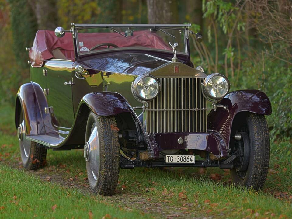 Imagen 7/50 de Rolls-Royce Phantom I (1925)