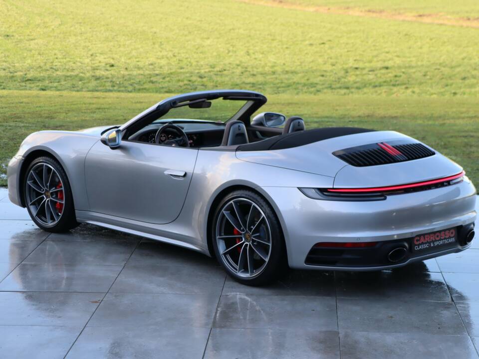 Bild 2/50 von Porsche 911 Carrera S (2020)
