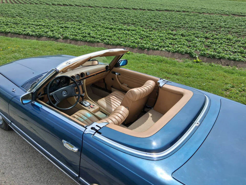 Bild 5/8 von Mercedes-Benz 350 SL (1972)