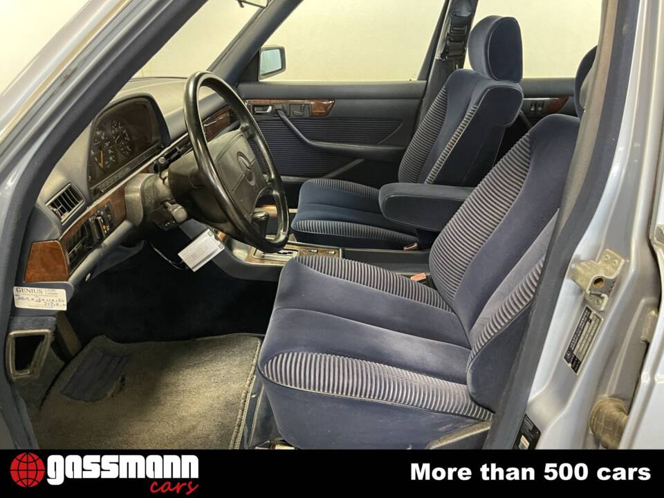 Image 9/15 of Mercedes-Benz 420 SEL (1990)