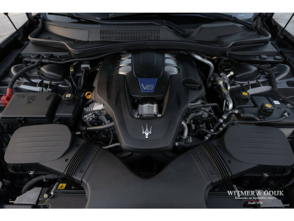 Imagen 31/31 de Maserati Ghibli S Q4 (2014)