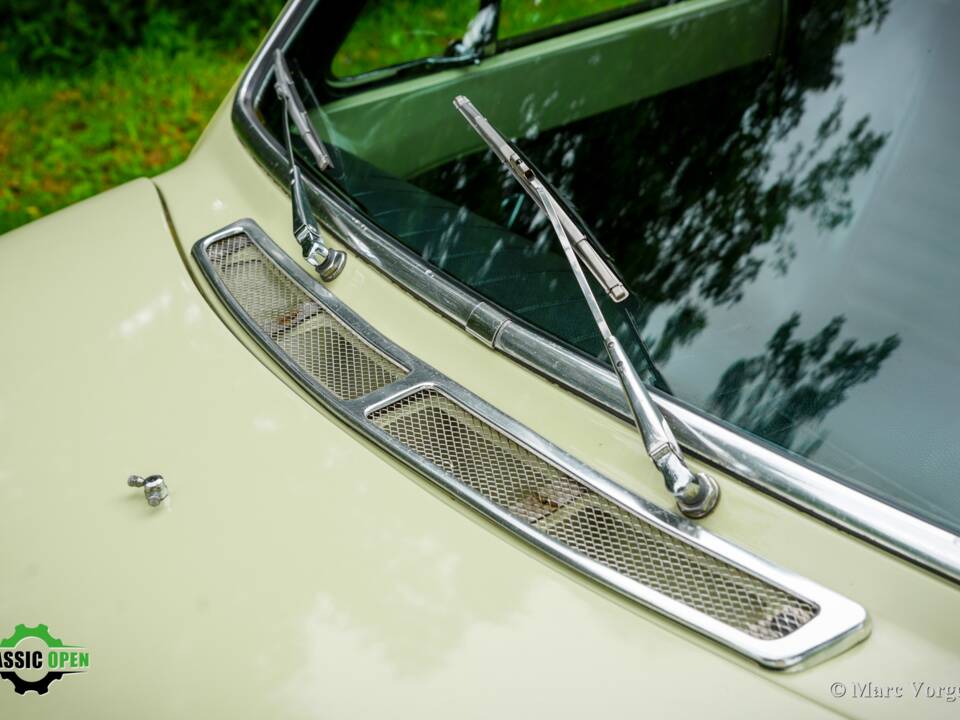Immagine 40/61 di Volvo Amazon P220 (1967)