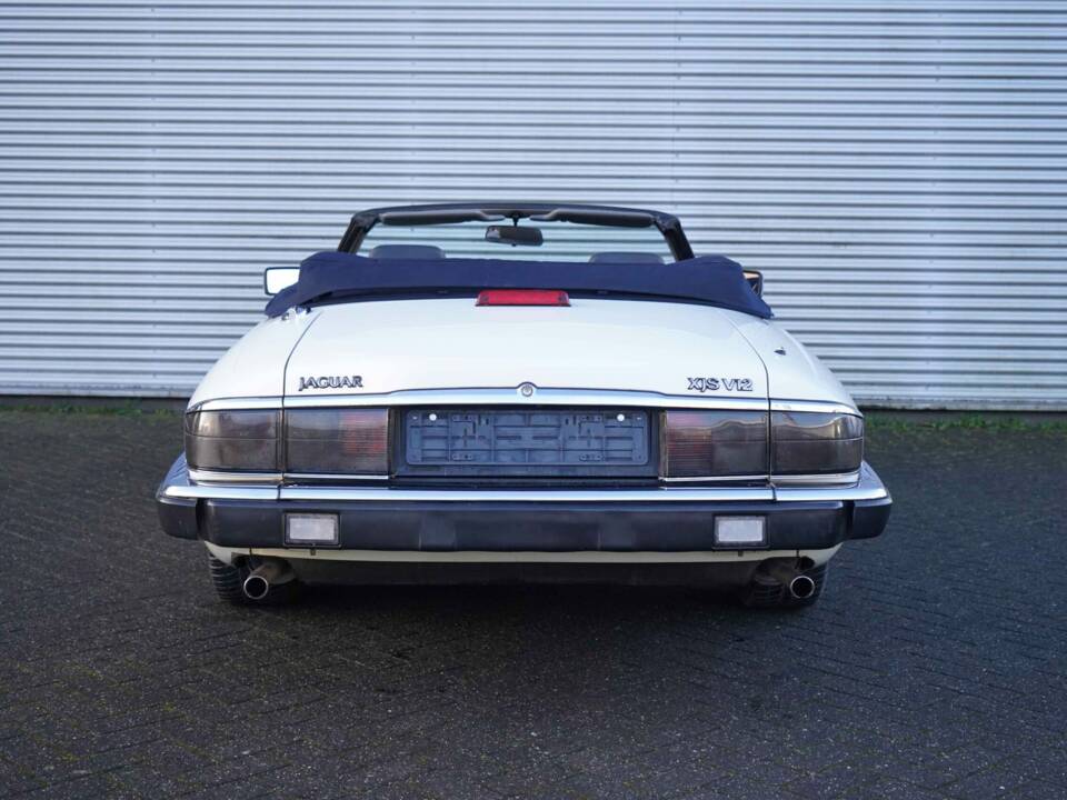Immagine 8/8 di Jaguar XJS 5.3 V12 (1992)