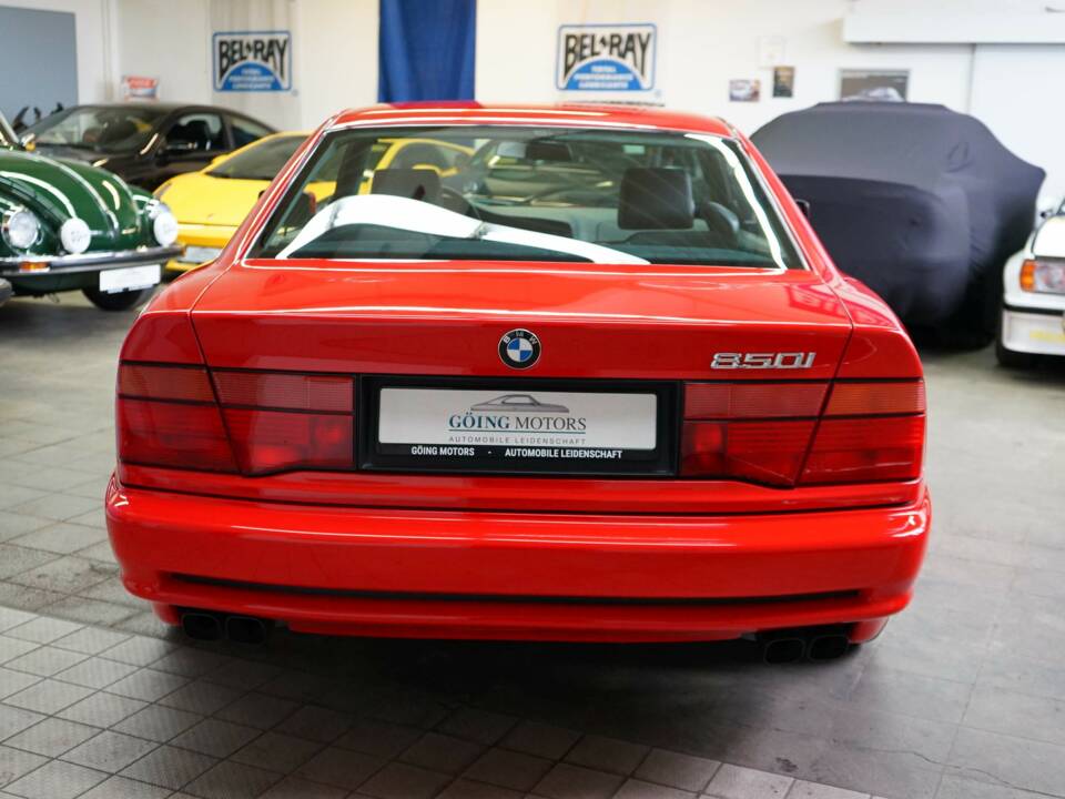Immagine 15/50 di BMW 850i (1990)