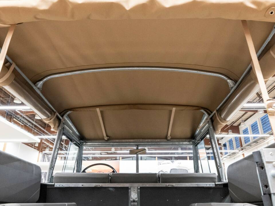 Afbeelding 32/32 van Land Rover 88 (1969)