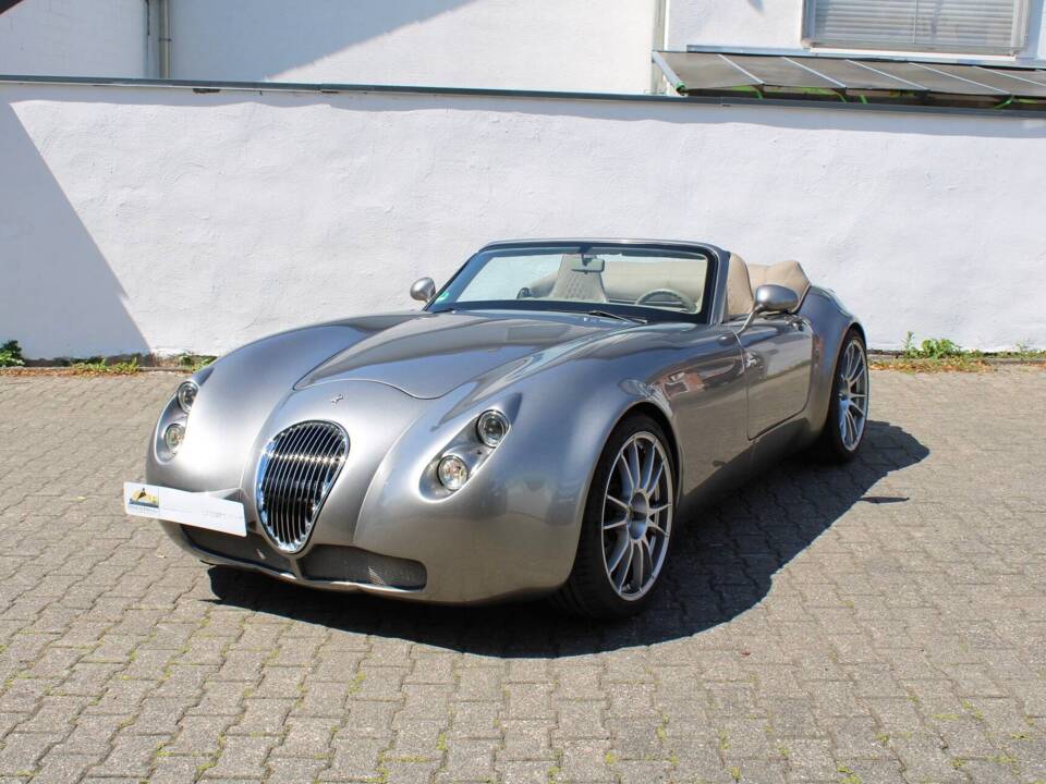 Image 1/50 of Wiesmann Roadster MF4 (2012)