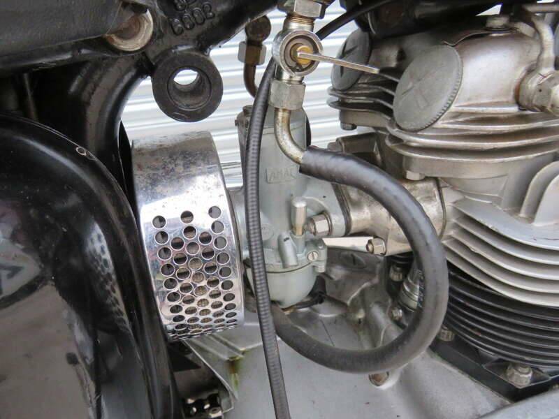 Immagine 26/41 di Triumph TR 6 C Trophy (1969)