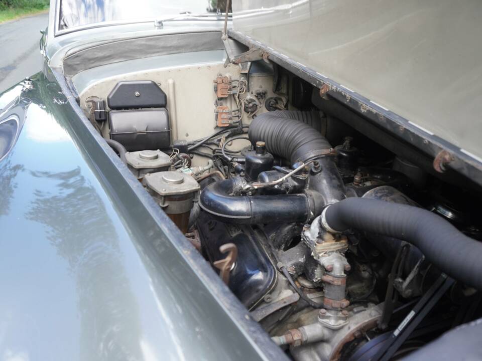 Imagen 21/24 de Rolls-Royce Silver Cloud II (1962)