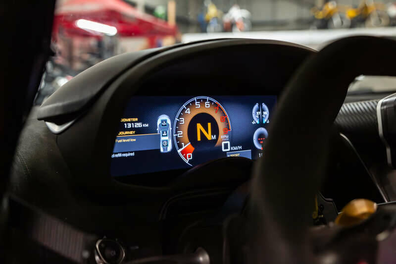 Bild 10/50 von McLaren 570GT (2016)