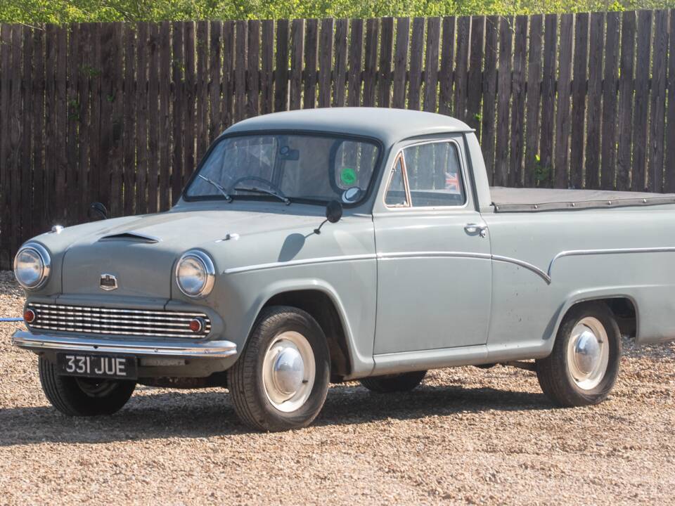 Imagen 1/50 de Austin A 60 (1963)