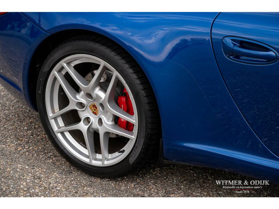 Afbeelding 16/26 van Porsche 911 Carrera S (2010)