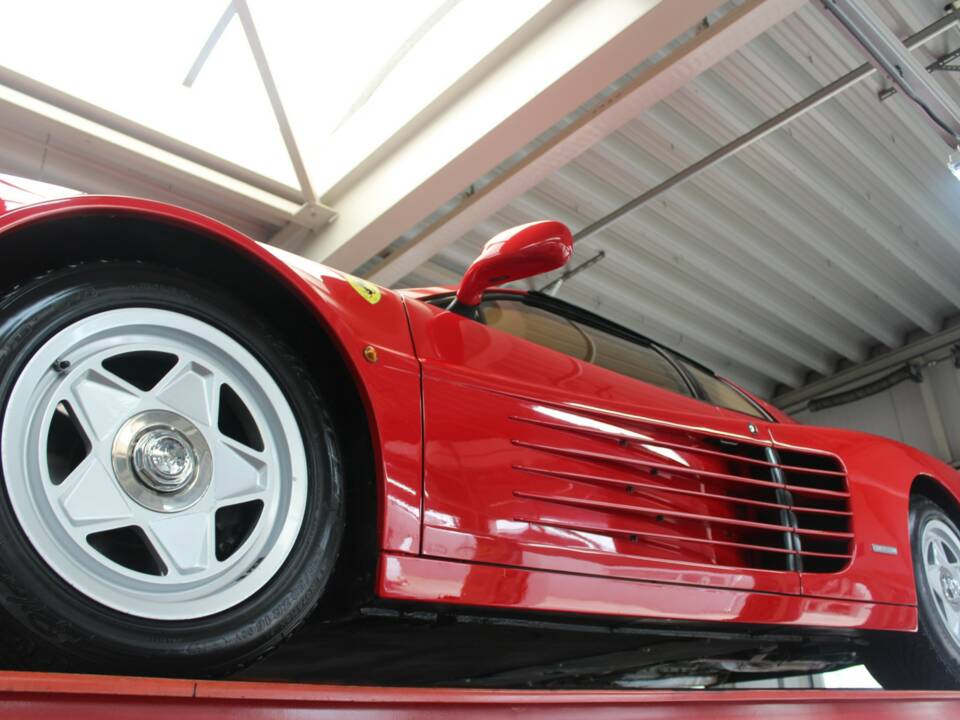 Image 11/50 of Ferrari Testarossa (1987)