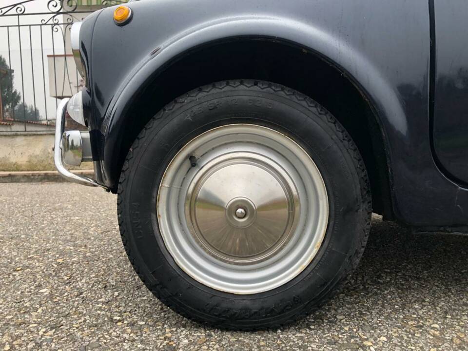 Immagine 50/50 di FIAT 500 L (1976)