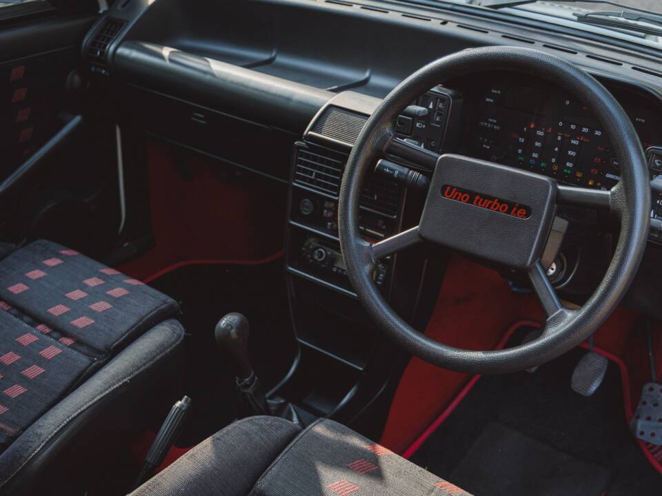 Image 4/42 of FIAT Uno Turbo i.e. (1987)