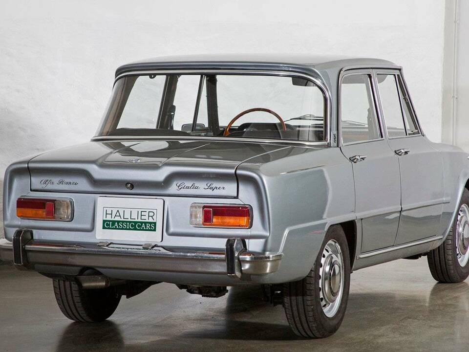 Image 12/23 of Alfa Romeo Giulia 1600 Super Biscione (1970)