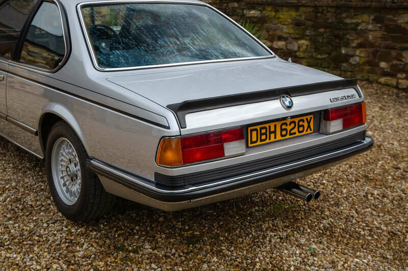 Immagine 9/50 di BMW 635 CSi (1982)
