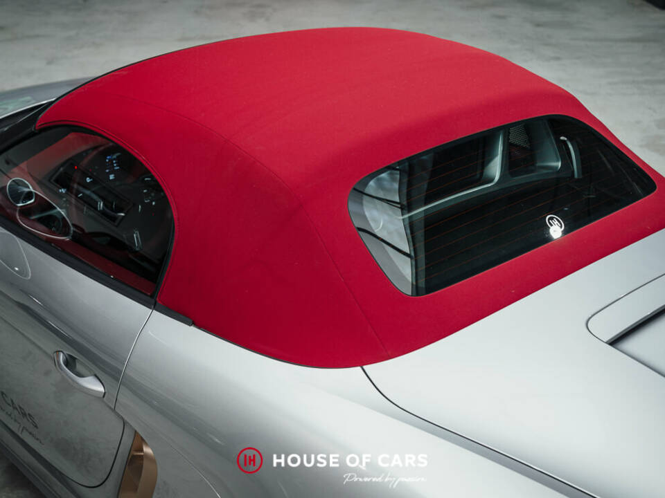 Image 15/25 de Porsche 718 Boxster Spyder (2021)