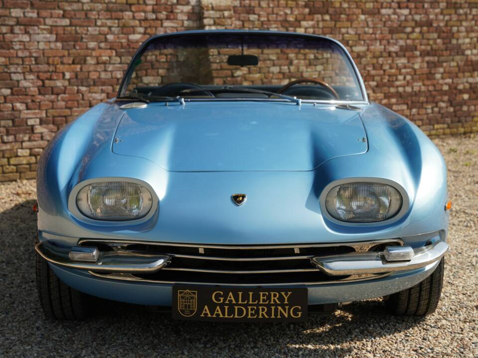 Image 47/50 de Lamborghini 400 GT (1967)