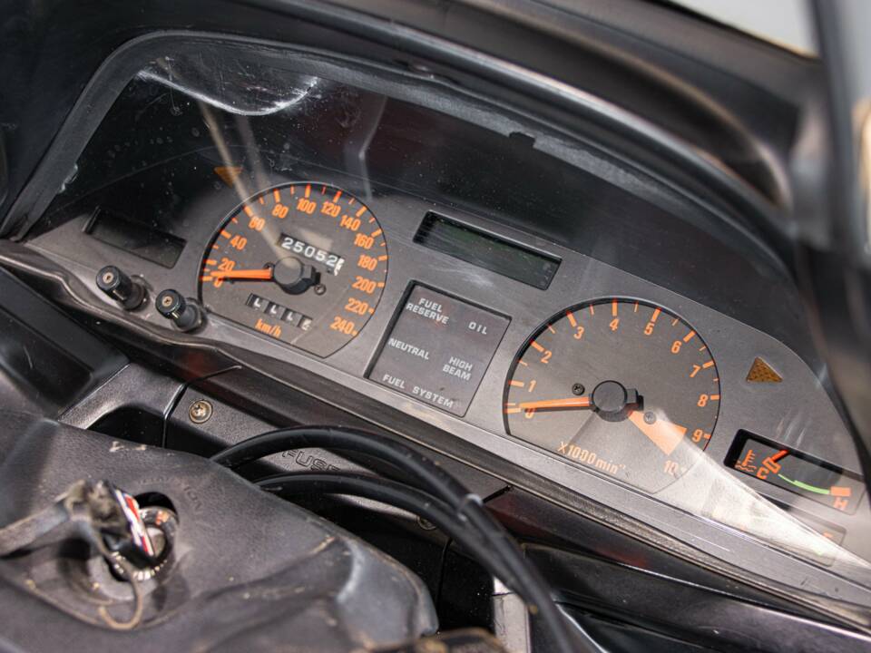 Image 47/50 of Honda CX 500 Turbo (1982)