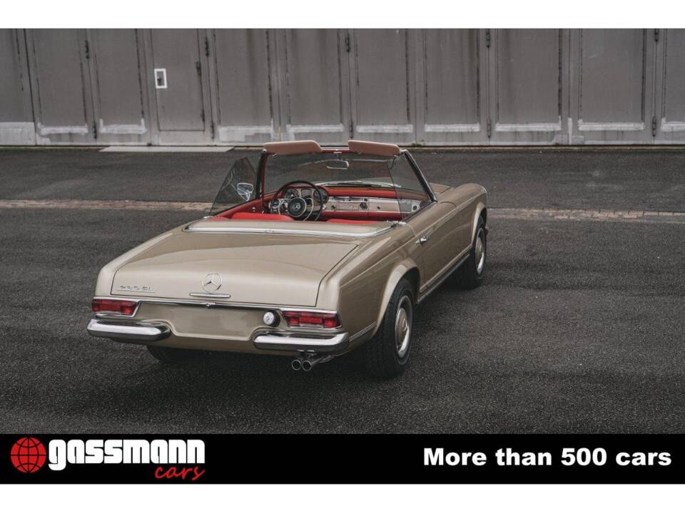 Image 5/12 of Mercedes-Benz 230 SL (1966)