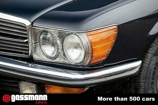Image 12/15 of Mercedes-Benz 450 SLC 5,0 (1980)