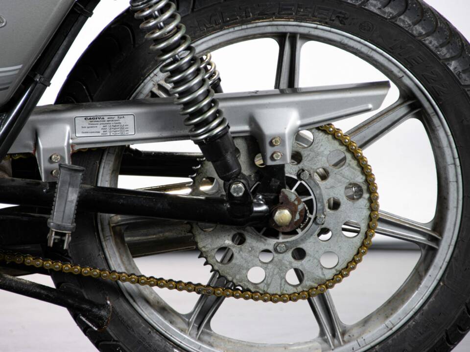 Image 46/50 of Cagiva SST 125 (1982)