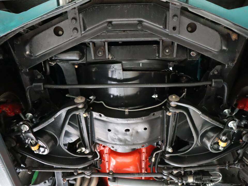 Image 3/50 of Chevrolet Corvette Stingray (1972)