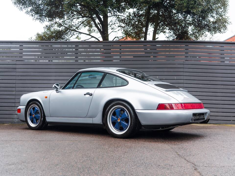 Afbeelding 2/61 van Porsche 911 Carrera 4 (1990)