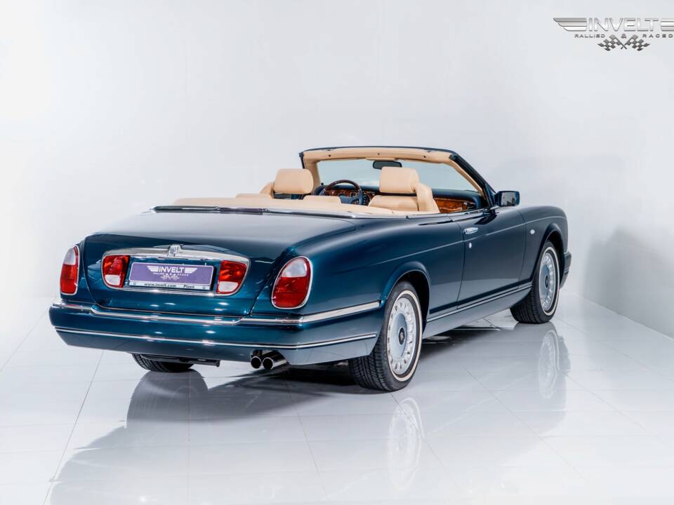Image 7/19 de Rolls-Royce Corniche V (2000)