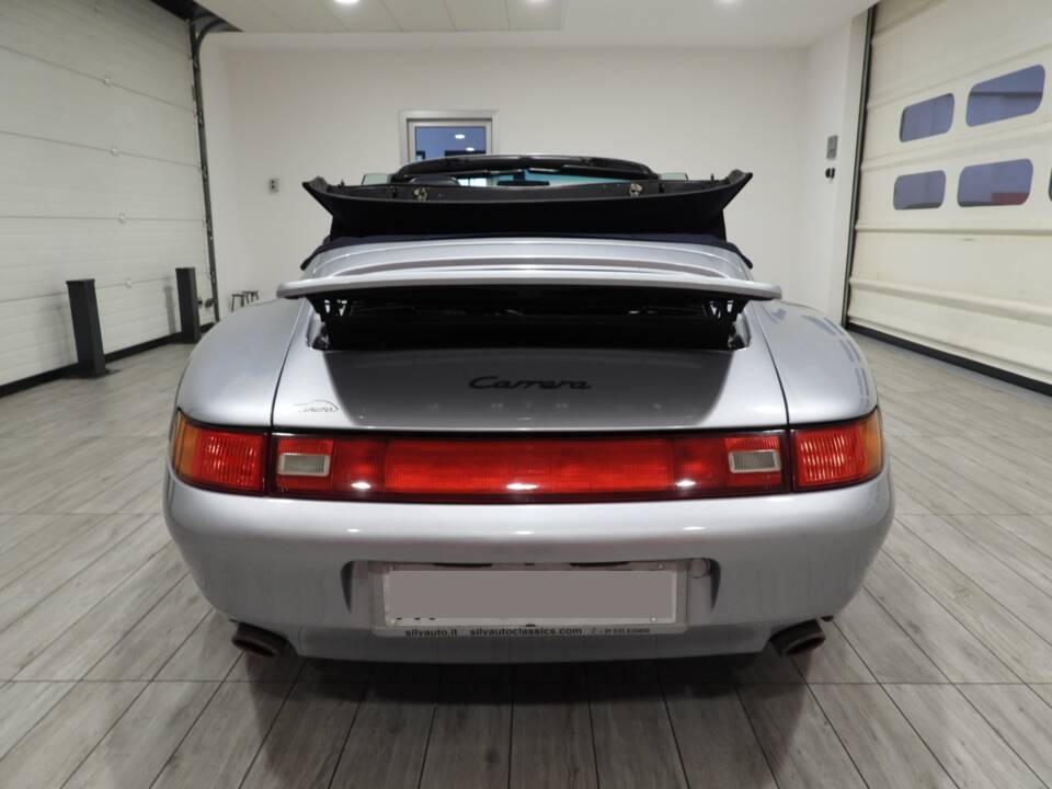 Imagen 5/51 de Porsche 911 Carrera (1994)