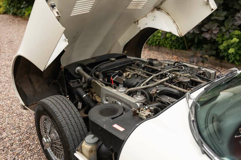 Immagine 34/49 di Jaguar E-Type V12 (1973)