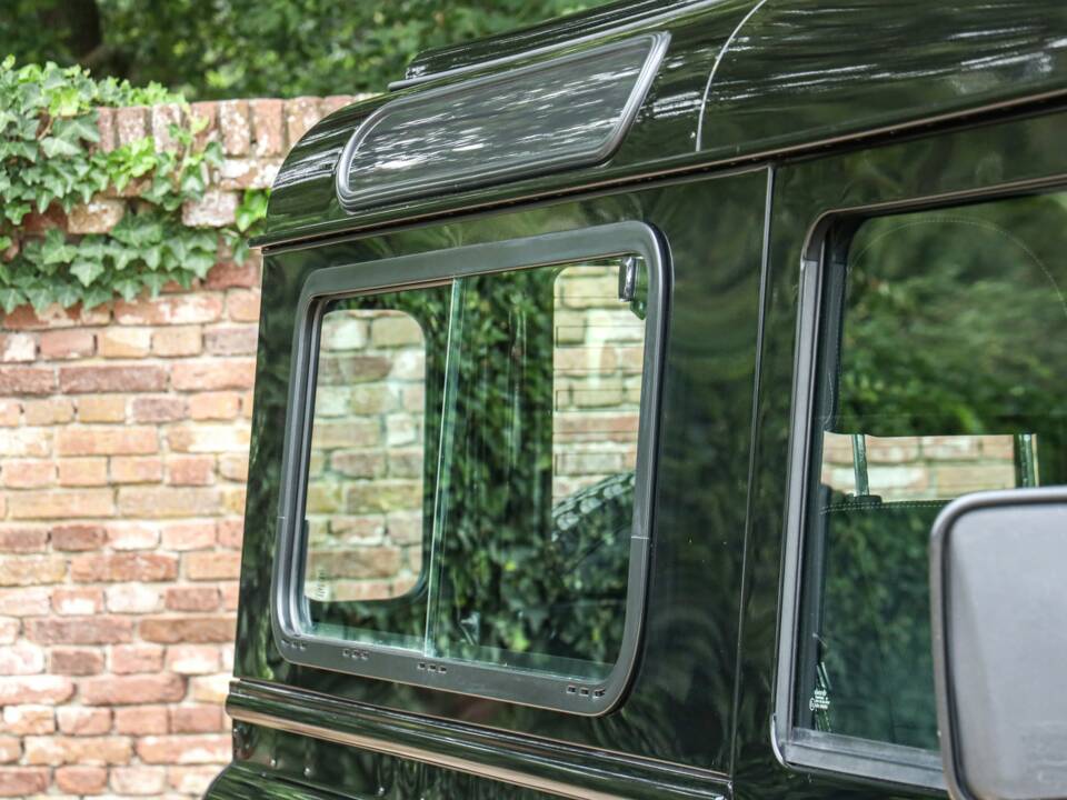 Bild 34/50 von Land Rover Defender 90 (2013)