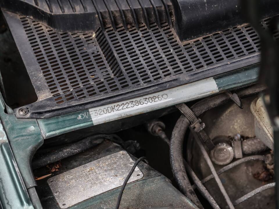 Image 28/31 of Peugeot 205 Roland Garros (1990)