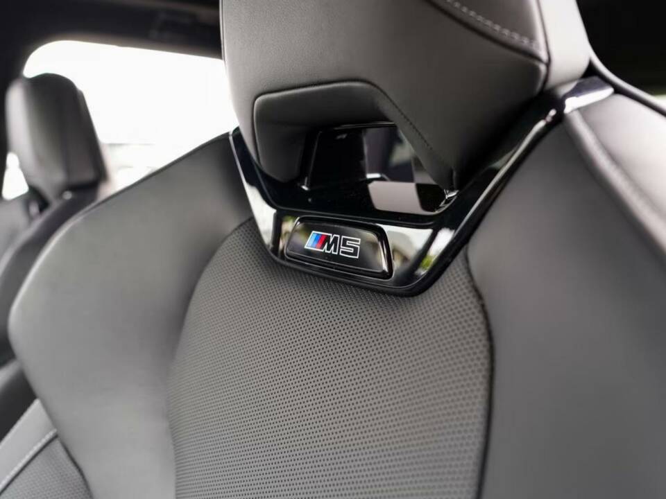 Bild 7/16 von BMW M5 Touring (2025)