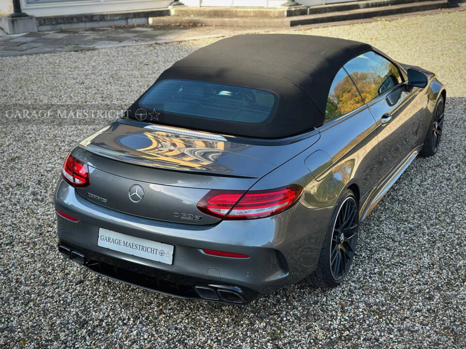 Immagine 83/100 di Mercedes-Benz C 63 S AMG (2021)