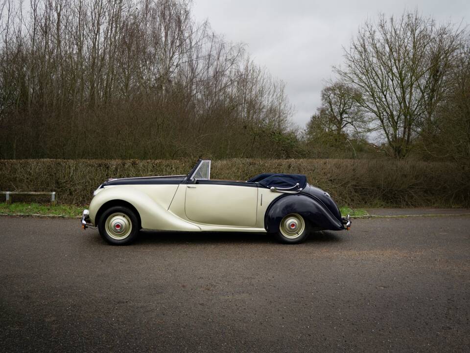 Image 15/35 of Lagonda 2.6 Litre MkI (1951)