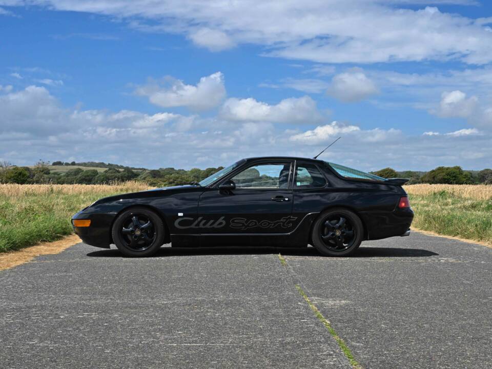 Bild 9/50 von Porsche 968 CS (1994)