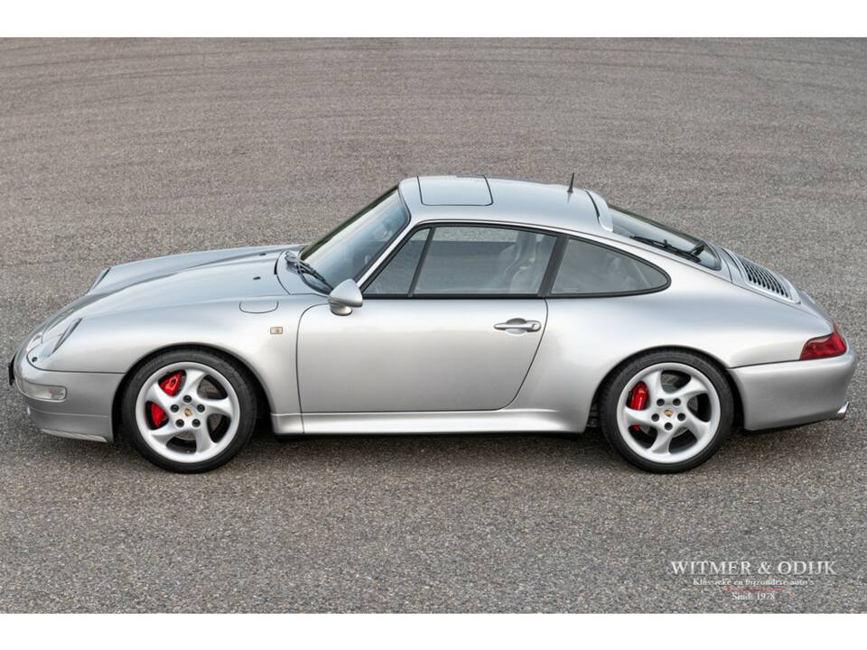 Bild 4/29 von Porsche 911 Carrera 4S (1998)