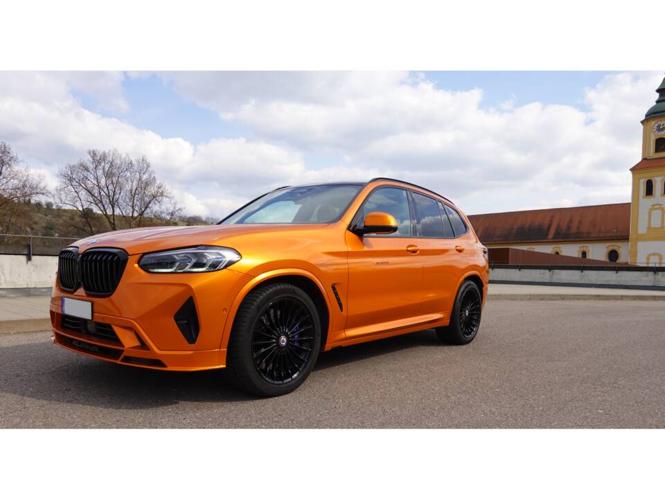 Afbeelding 6/20 van ALPINA XD3 Quadturbo (2022)