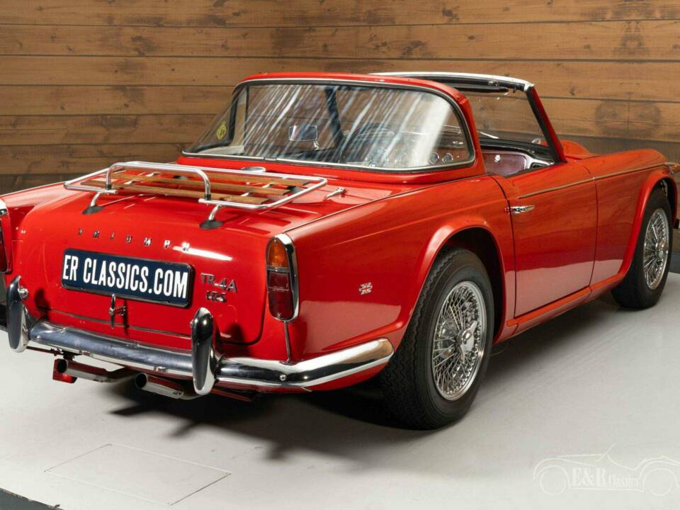 Bild 6/19 von Triumph TR 4A IRS (1965)