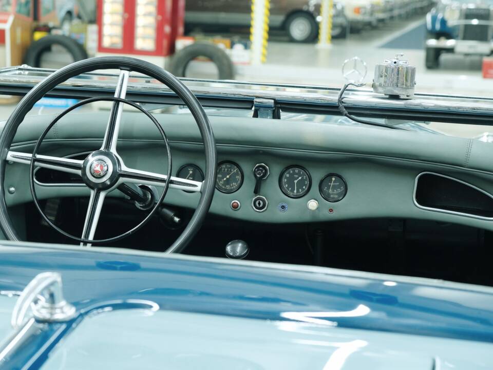 Bild 45/50 von Mercedes-Benz 170 Sport-Roadster (1933)