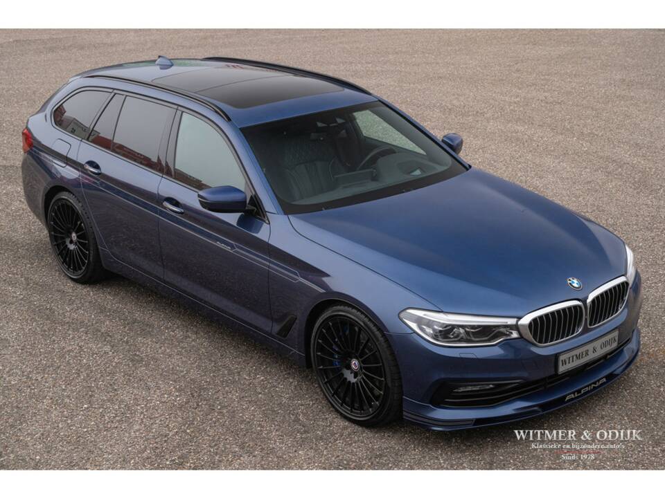 Image 3/50 of ALPINA B5 Touring Biturbo AWD (2017)