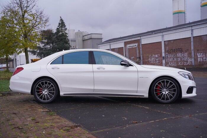 Image 4/7 of Mercedes-Benz S 65 AMG Coupé (2015)