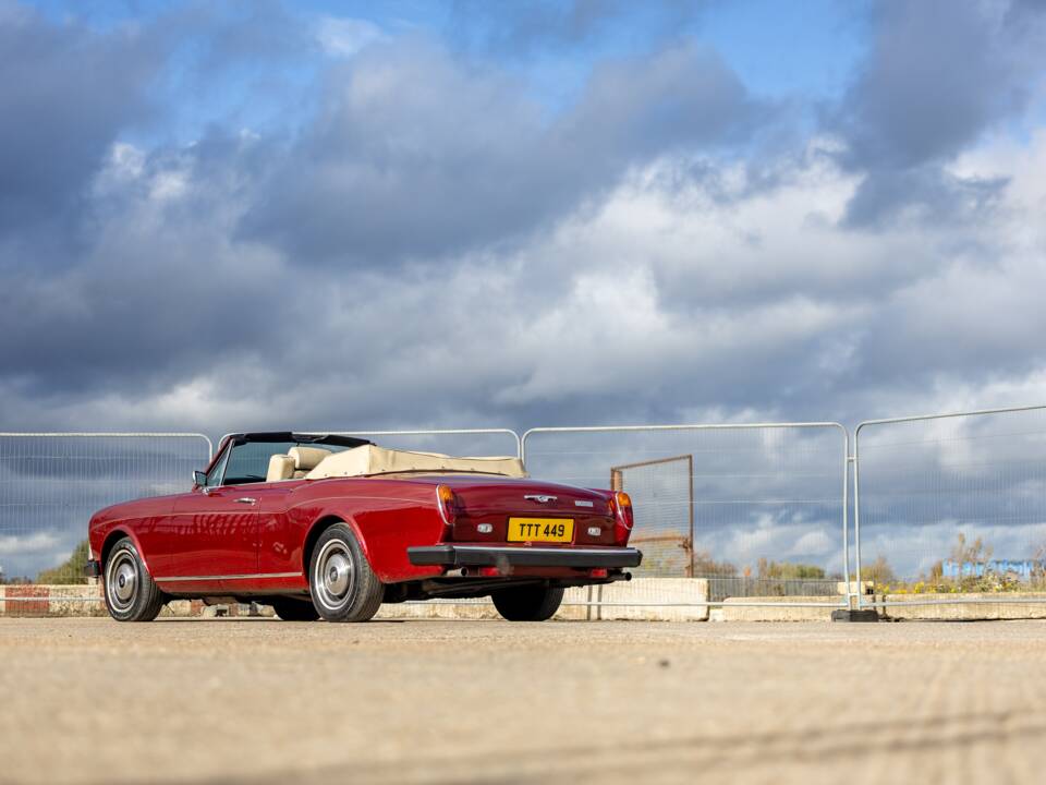 Afbeelding 29/50 van Rolls-Royce Corniche I (1982)
